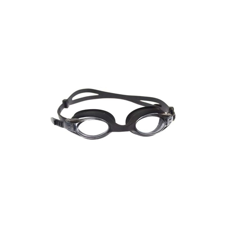 Aquamania Adult Swim Goggles with Nosepiece