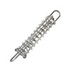 ISURE MARINE Stainless Steel Boat Mooring Spring Shock Absorber Ruck