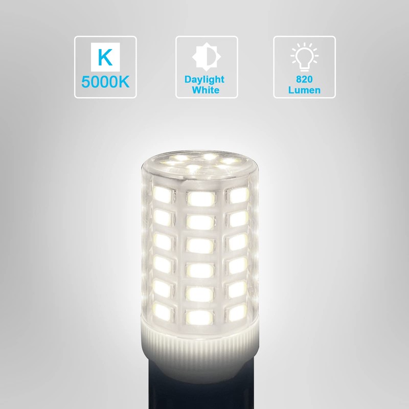 Frigidaire Freezer Light Bulb Replacement E17 LED Appliance Bulb KEI