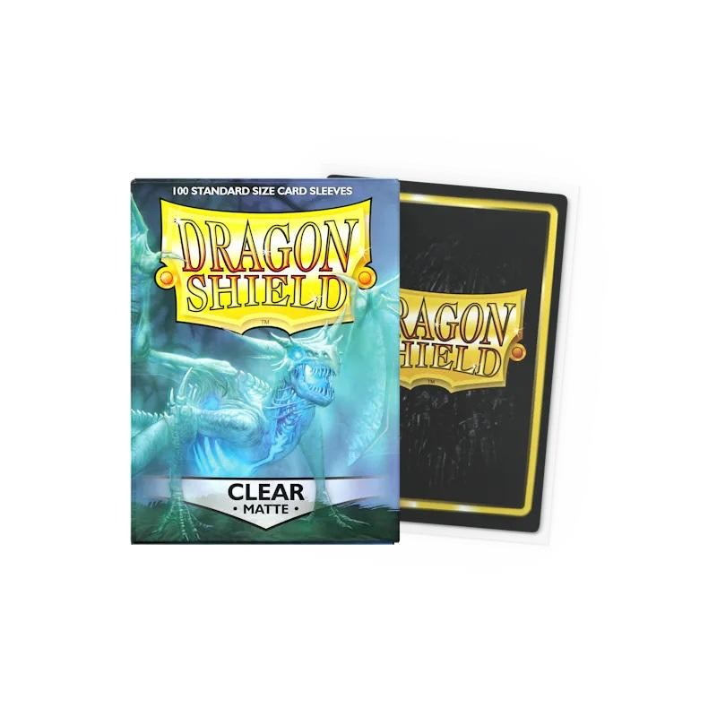 Dragon Shield Matte Standard (100) Card Sleeves - Trading Card