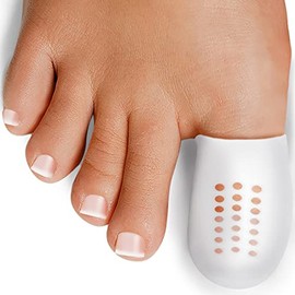 Toe Protectors for Big Toe Protector [2023] 12 Pieces, cuttable - Prevent Corn, Callus, Hammer Toes - Gel Toe Bandage, Toe Caps Toe Covers Toe Cushions Silicone Gel Toe Protector