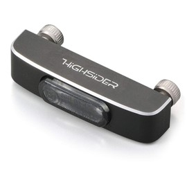 Daytona Highsider Conero T2 15355 LED Tail Lamp for Motorcycles, Smoke Lens