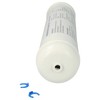 vhbw 2 x Water Filter Cartridge Filter Compatible with LG