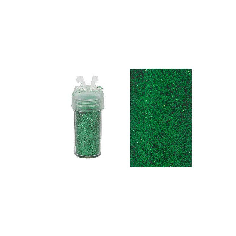 Creativery Glitter Powder 0.26 mm Tin 2.5 x 5.5 cm