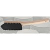 MAAJ Natural Horsehair Extra Wide and Full Washing Brush Made