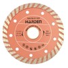 HARDEN turbo diamond cutting blade 230 x 22.2 (HAR 611326)