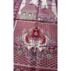 Muslim Prayer Mat Lightweight Thin Sajadah Carpet Islam Eid Ramadan