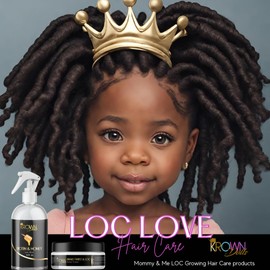 Braid, Twist & LOC Hair Butter Cream