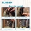 RURBRIN 13.7" Propane Gas Outdoor Patio Heater Replacement Thermocoupler with