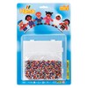 Hama Perlen 5609 Children's Set with Approx. 5,000 Colourful Mini