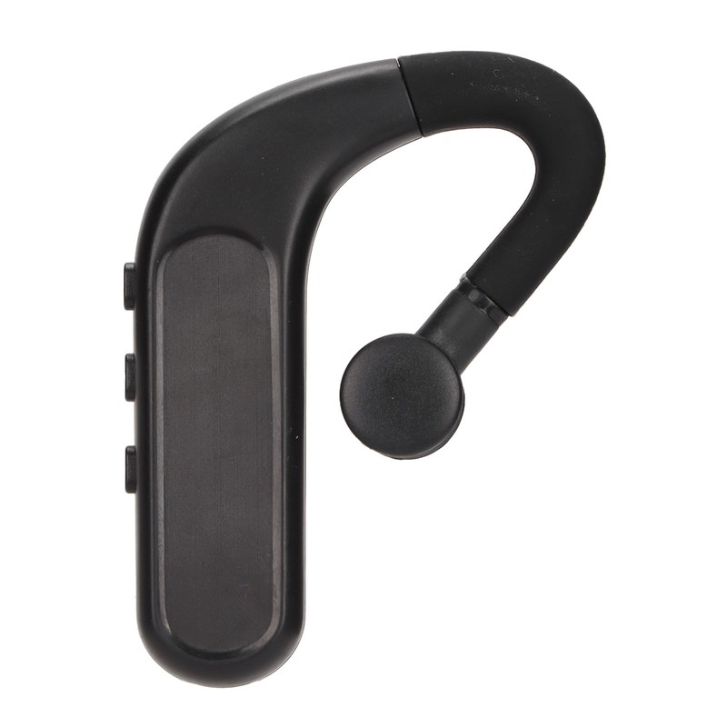 Bluetooth Ear Mounted Earphone Single Ear Earbud Wireless Earphone for