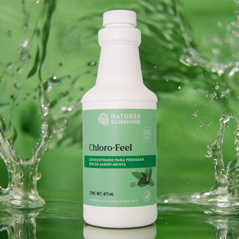 Nature’s Sunshine CHLORO-FEEL