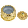Incense Burner Smoke Backflow Ceramic Glaze Censer Cone Holder Home