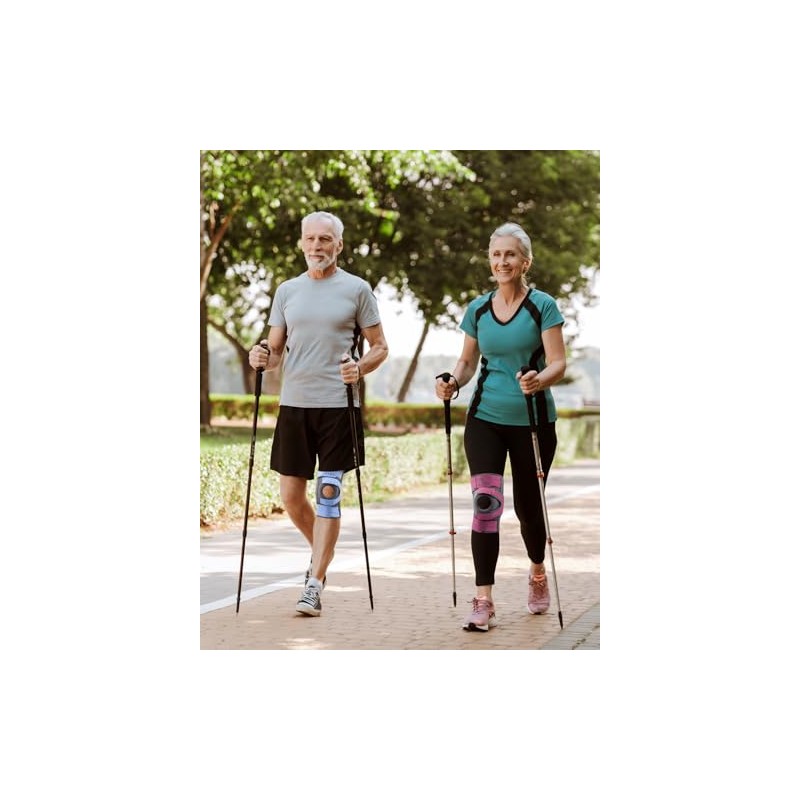 ABYON Knee Support for Men & Women Arthritis, Meniscus Tear,