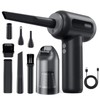 Compressed air Duster, Yomile 2 in 1 180000RPM Cordless Air