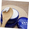 Crema para Manos Hidratante 85g, Azul, 3 Piezas, Reparadora Manos