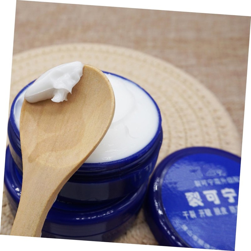 Crema para Manos Hidratante 85g, Azul, 3 Piezas, Reparadora Manos