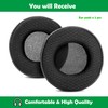 ACCOUTA Earpads Replacement for Aiwa HP-CN5 HP-CN6 Headphones Ear Pads