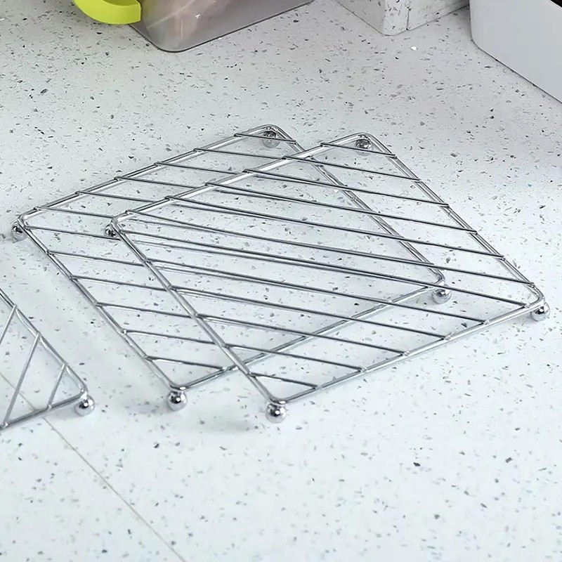 AIMALL Kitchen Heat Insulation Mat - Anti-Scalding Trivet for Pots