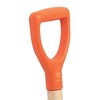 A.M. Leonard Floral Shovel (14-1/2-Inch D-Grip Handle)