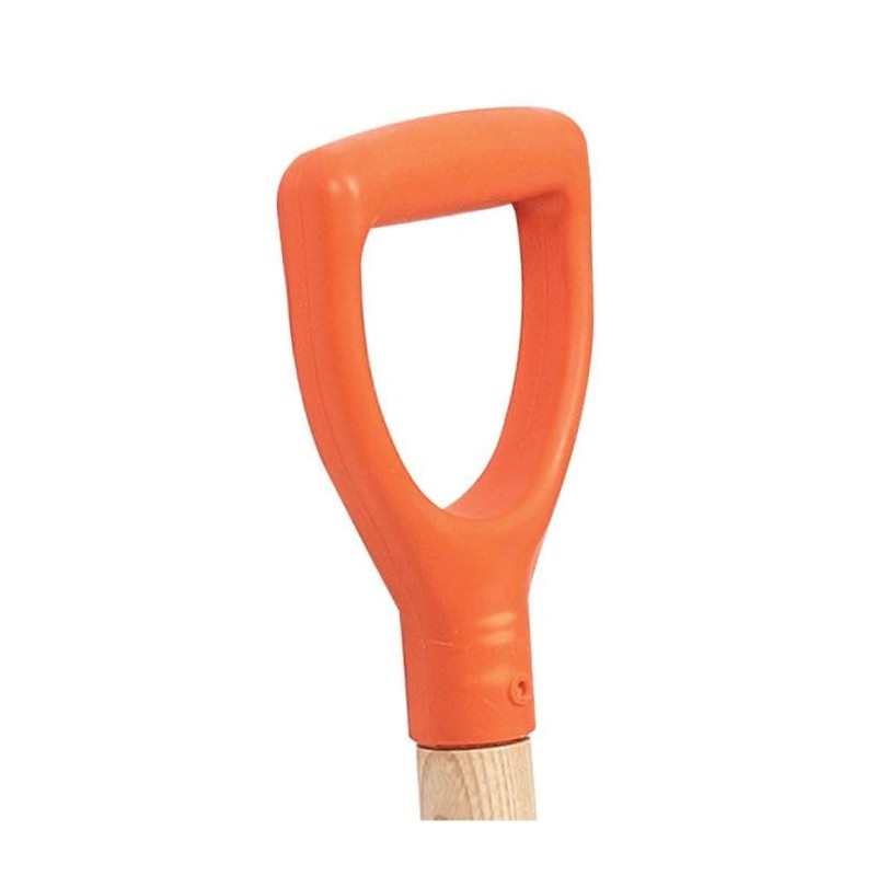 A.M. Leonard Floral Shovel (14-1/2-Inch D-Grip Handle)