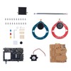Full Band Sound Receiver Kit 2 Way Amp System Soldering