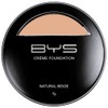 BYS Creme Foundation, Natural Beige, 7 g