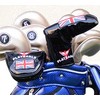 Putter Cover Headcover Pin Magnet Fit Scotty Cameron Odyssey British