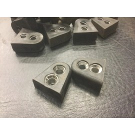 VRD AirCooled Type 1 & Ghia Door Centering Wedge Set  All Years  Prt# 141837277