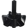 Jadiver GM GP71969 Replacement Plastic 2-Port Globe Valve Faucet Valve