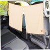 CHILDWEET Car Rear Front Partition Sunshade Automotive Auto Curtain Privacy