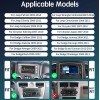 YuanTing Car Stereo Radio GPS Navi Apple Carplay For DODGE