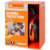Werckmann Hearing protection with integrated Bluetooth - this ear protection