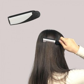 Foldable Rat-Tail Hair Comb & Volume Brush Comb 3ea