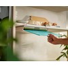 Joseph Joseph Folio Slim 3-piece Under-shelf Kitchen Cutting Board Set,