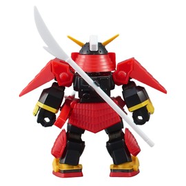 Bandai Block Loss Musha Gundam