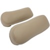 OCPTY Armrest Cover Replacement PU Leather For Seat Armrest Covers