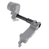 NICEYRIG 15mm to 12mm Rod Dual-Standard Rod Switching for DSLR