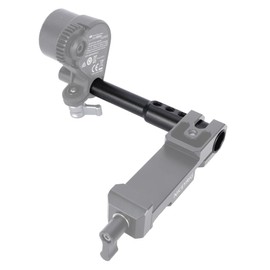 NICEYRIG 15mm to 12mm Rod Dual-Standard Rod Switching for DSLR Camera Rig, Stablizer Rig, Follow Focus - 613