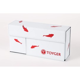 TOYGER DeckSlimmer Deck Case with World's First Structure (SHIKI ~Summer ~Type 1 Goldfish)