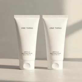 ONETHING 2PACK Centella asiatica soothing gel cream 100ml 4108717 / ONETHING 2PACK 병풀 수딩 젤 크림 100ml 4108717