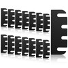 15 Pack Door Hinge Shims for Door Hinge Repair Kit,