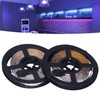 3528 600LED USB RGB Strip Lights with 44 Keys Remote