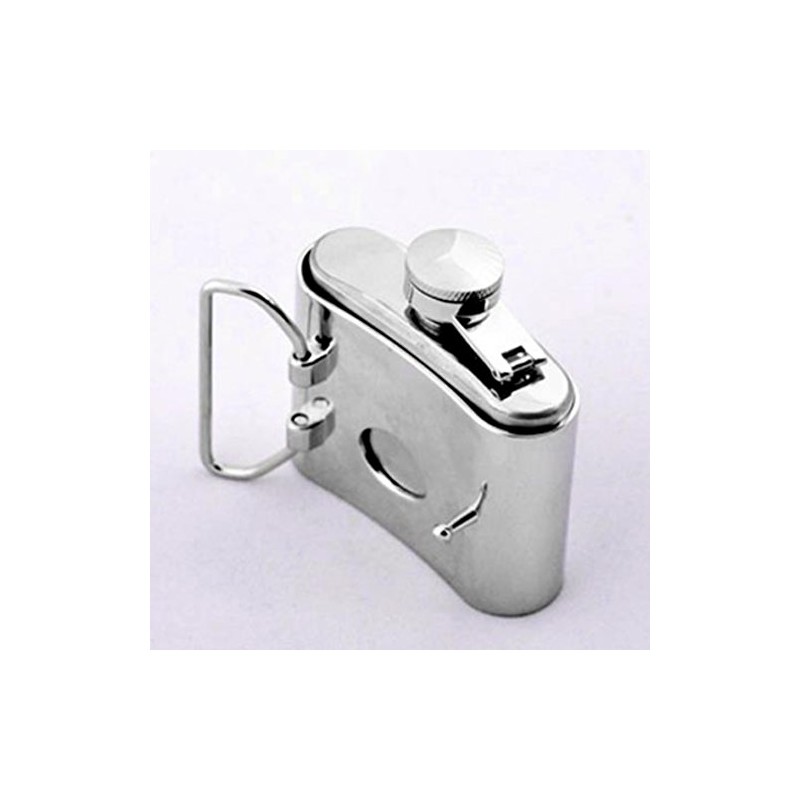 Piratenladen Buckle as Hip Flask, Flask - Buckle