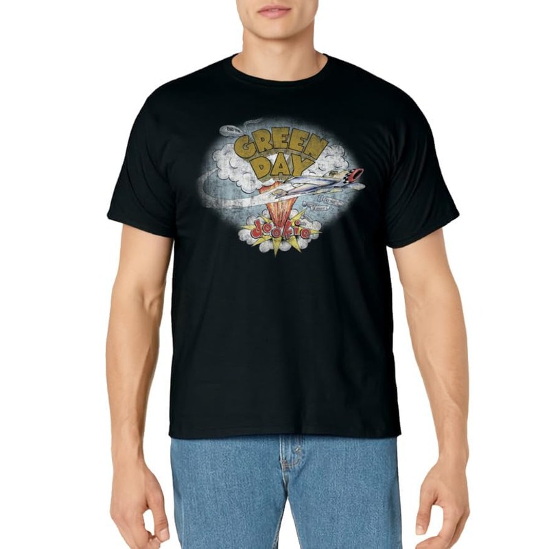 Green Day Fresh Dookie T-Shirt