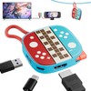 Dedicated Dock for Switch 2, TV Output Dock with Switch