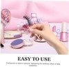 FOMIYES 2sets Eyelash Displaying Stick Eyelash Holder for False Lashes