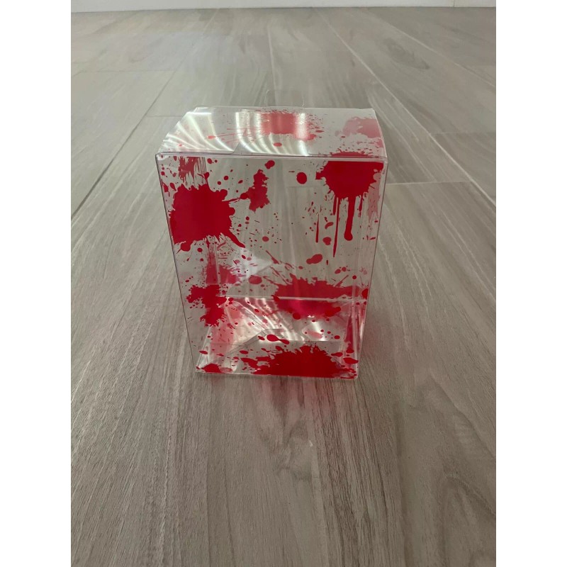 Funko Lot 3 Pop Protector Cases for Funko 4” Blood