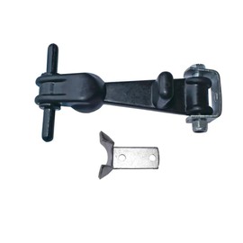 Fortpro Hood Latch Assembly w/Clamp For Peterbilt Suitable for Left & Right Sides - Replaces 36576K | F349551