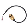 Pressure Transducer PC Copper Lightweight Anti Shock 11.8in Electric Pressure